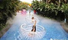 抖音游泳池女网红吃瓜,抖音网红美食瞬间走红！”