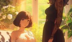 吃瓜姐妹群小说免费阅读,揭秘娱乐圈背后的秘密