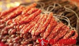 广式香肠爆料视频,传统工艺与现代风味碰撞的美食传奇