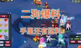 梦幻二狗爆料最新版,揭秘游戏界神秘新动态