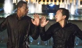 在线观看尖峰时刻,跨越国界的警探传奇